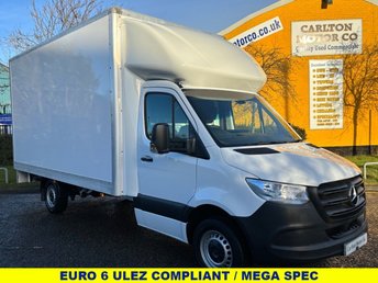 2022 MERCEDES-BENZ SPRINTER