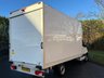 USED 2022 22 MERCEDES-BENZ SPRINTER 2.0 317 CDI Progressive LUTON BOX VAN [ A/C ] L3 Euro 6 (s/s) (170 ps) LIGHT USE MOTORWAY MILEAGE FSH!!