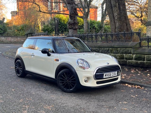 2016 MINI Hatch