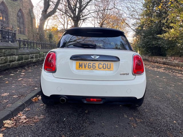 2016 MINI Hatch 1.5L Cooper 3dr - Photo 6
