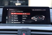 USED 2018 68 BMW M4 3.0 COMPETITION DCT CONV COMFORT PACK HARMAN KARDON HUD
