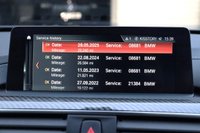 USED 2018 68 BMW M4 3.0 COMPETITION DCT CONV COMFORT PACK HARMAN KARDON HUD