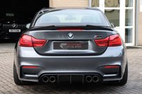 USED 2018 68 BMW M4 3.0 COMPETITION DCT CONV COMFORT PACK HARMAN KARDON HUD