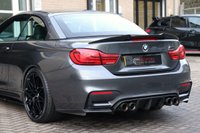 USED 2018 68 BMW M4 3.0 COMPETITION DCT CONV COMFORT PACK HARMAN KARDON HUD