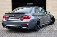 USED 2018 68 BMW M4 3.0 COMPETITION DCT CONV COMFORT PACK HARMAN KARDON HUD