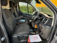 USED 2021 71 FORD TRANSIT CUSTOM 2.0 300 EcoBlue Limited Panel Van 5dr Diesel Manual L2 H2 Euro 6 (s/s) (130 ps) Stunning Example Throughout !