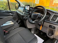 USED 2021 71 FORD TRANSIT CUSTOM 2.0 300 EcoBlue Limited Panel Van 5dr Diesel Manual L2 H2 Euro 6 (s/s) (130 ps) Stunning Example Throughout !
