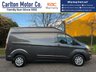 USED 2021 71 FORD TRANSIT CUSTOM 2.0 300 EcoBlue Limited Panel Van 5dr Diesel Manual L2 H2 Euro 6 (s/s) (130 ps) Stunning Example Throughout !
