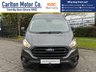 USED 2021 71 FORD TRANSIT CUSTOM 2.0 300 EcoBlue Limited Panel Van 5dr Diesel Manual L2 H2 Euro 6 (s/s) (130 ps) Stunning Example Throughout !