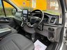 USED 2022 22 FORD TRANSIT CUSTOM 2.0 340 EcoBlue Limited Panel Van T/SLD TAILGATE Auto L1 H1 Euro 6 (s/s) (170 ps) MAKE EXCELLENT CAMPER CONVERSION