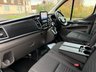 USED 2022 22 FORD TRANSIT CUSTOM 2.0 340 EcoBlue Limited Panel Van T/SLD TAILGATE Auto L1 H1 Euro 6 (s/s) (170 ps) MAKE EXCELLENT CAMPER CONVERSION