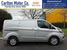 USED 2022 22 FORD TRANSIT CUSTOM 2.0 340 EcoBlue Limited Panel Van T/SLD TAILGATE Auto L1 H1 Euro 6 (s/s) (170 ps) MAKE EXCELLENT CAMPER CONVERSION