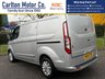 USED 2022 22 FORD TRANSIT CUSTOM 2.0 340 EcoBlue Limited Panel Van T/SLD TAILGATE Auto L1 H1 Euro 6 (s/s) (170 ps) MAKE EXCELLENT CAMPER CONVERSION