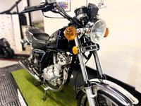 USED 2010 10 SUZUKI GN 125 124cc Nationwide Delivery and Part Exchange Welcome