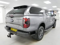 USED 2023 73 FORD RANGER 2.0 EBL 205 BHP WILDTRAK 4WD AUTOMATIC CANOPY  NEW SHAPE | CANOPY | SAT NAV | TOW PACK