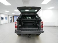 USED 2023 73 FORD RANGER 2.0 EBL 205 BHP WILDTRAK 4WD AUTOMATIC CANOPY  NEW SHAPE | CANOPY | SAT NAV | TOW PACK