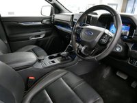 USED 2023 73 FORD RANGER 2.0 EBL 205 BHP WILDTRAK 4WD AUTOMATIC CANOPY  NEW SHAPE | CANOPY | SAT NAV | TOW PACK