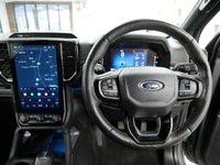 USED 2023 73 FORD RANGER 2.0 EBL 205 BHP WILDTRAK 4WD AUTOMATIC CANOPY  NEW SHAPE | CANOPY | SAT NAV | TOW PACK