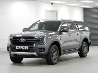 2023 FORD RANGER