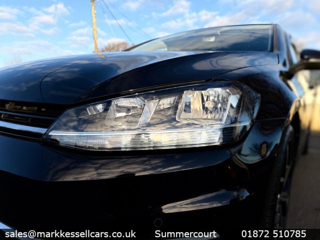 2018 VOLKSWAGEN GOLF 1.5 TSI EVO GPF GT Estate 5dr Petrol DSG Euro 6 (s/s) (150 ps) - Photo 7