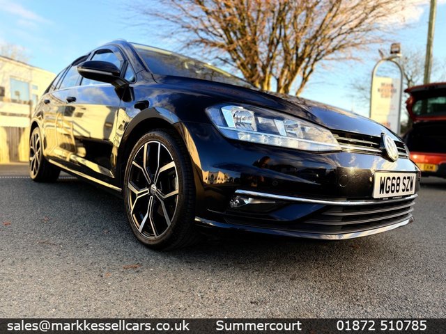 2018 VOLKSWAGEN GOLF 1.5 TSI EVO GPF GT Estate 5dr Petrol DSG Euro 6 (s/s) (150 ps) - Photo 8