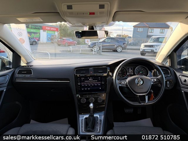 2018 VOLKSWAGEN GOLF 1.5 TSI EVO GPF GT Estate 5dr Petrol DSG Euro 6 (s/s) (150 ps) - Photo 11