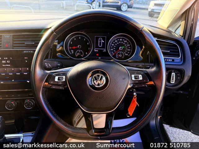 2018 VOLKSWAGEN GOLF 1.5 TSI EVO GPF GT Estate 5dr Petrol DSG Euro 6 (s/s) (150 ps) - Photo 12