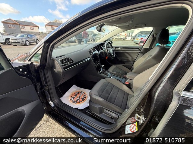 2018 VOLKSWAGEN GOLF 1.5 TSI EVO GPF GT Estate 5dr Petrol DSG Euro 6 (s/s) (150 ps) - Photo 3