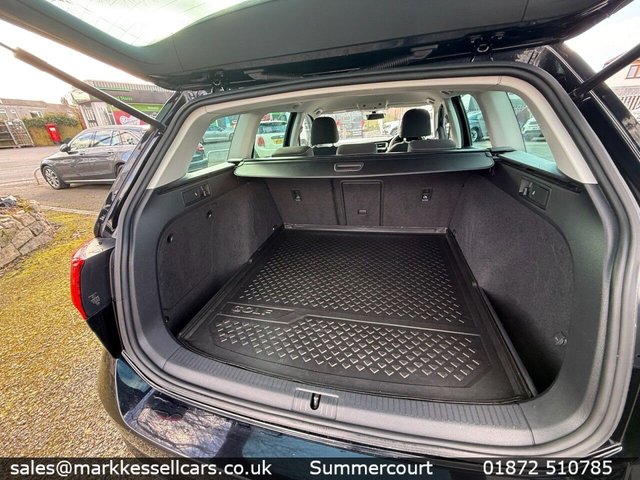 2018 VOLKSWAGEN GOLF 1.5 TSI EVO GPF GT Estate 5dr Petrol DSG Euro 6 (s/s) (150 ps) - Photo 5