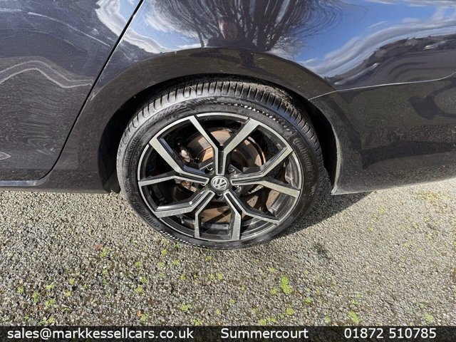 2018 VOLKSWAGEN GOLF 1.5 TSI EVO GPF GT Estate 5dr Petrol DSG Euro 6 (s/s) (150 ps) - Photo 10