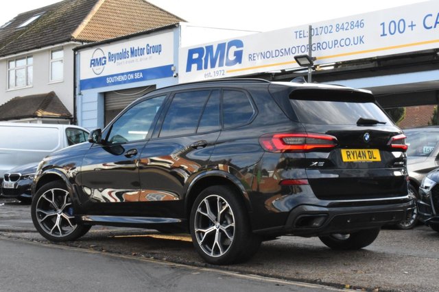 View our BMW X5