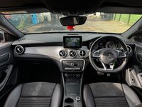 USED 2015 65 MERCEDES-BENZ CLA 2.1 CLA220 CDI AMG Sport Shooting Brake 7G-DCT Euro 6 (s/s) 5dr GREAT SPEC ULEZ NEW MOT