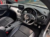 USED 2015 65 MERCEDES-BENZ CLA 2.1 CLA220 CDI AMG Sport Shooting Brake 7G-DCT Euro 6 (s/s) 5dr GREAT SPEC ULEZ NEW MOT