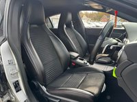 USED 2015 65 MERCEDES-BENZ CLA 2.1 CLA220 CDI AMG Sport Shooting Brake 7G-DCT Euro 6 (s/s) 5dr GREAT SPEC ULEZ NEW MOT