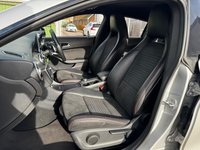 USED 2015 65 MERCEDES-BENZ CLA 2.1 CLA220 CDI AMG Sport Shooting Brake 7G-DCT Euro 6 (s/s) 5dr GREAT SPEC ULEZ NEW MOT