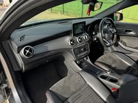 USED 2015 65 MERCEDES-BENZ CLA 2.1 CLA220 CDI AMG Sport Shooting Brake 7G-DCT Euro 6 (s/s) 5dr GREAT SPEC ULEZ NEW MOT