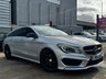 USED 2015 65 MERCEDES-BENZ CLA 2.1 CLA220 CDI AMG Sport Shooting Brake 7G-DCT Euro 6 (s/s) 5dr GREAT SPEC ULEZ NEW MOT