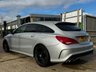 USED 2015 65 MERCEDES-BENZ CLA 2.1 CLA220 CDI AMG Sport Shooting Brake 7G-DCT Euro 6 (s/s) 5dr GREAT SPEC ULEZ NEW MOT