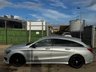 USED 2015 65 MERCEDES-BENZ CLA 2.1 CLA220 CDI AMG Sport Shooting Brake 7G-DCT Euro 6 (s/s) 5dr GREAT SPEC ULEZ NEW MOT