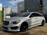 USED 2015 65 MERCEDES-BENZ CLA 2.1 CLA220 CDI AMG Sport Shooting Brake 7G-DCT Euro 6 (s/s) 5dr GREAT SPEC ULEZ NEW MOT