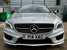 USED 2015 65 MERCEDES-BENZ CLA 2.1 CLA220 CDI AMG Sport Shooting Brake 7G-DCT Euro 6 (s/s) 5dr GREAT SPEC ULEZ NEW MOT
