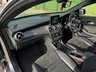 USED 2015 65 MERCEDES-BENZ CLA 2.1 CLA220 CDI AMG Sport Shooting Brake 7G-DCT Euro 6 (s/s) 5dr GREAT SPEC ULEZ NEW MOT