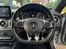 USED 2015 65 MERCEDES-BENZ CLA 2.1 CLA220 CDI AMG Sport Shooting Brake 7G-DCT Euro 6 (s/s) 5dr GREAT SPEC ULEZ NEW MOT