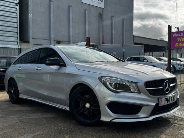View our MERCEDES-BENZ CLA