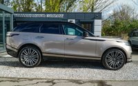 USED 2022 72 LAND ROVER RANGE ROVER VELAR 2.0 D200 MHEV Edition SUV 5dr Diesel Auto 4WD Euro 6 (s/s) (204 ps) 