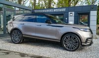 USED 2022 72 LAND ROVER RANGE ROVER VELAR 2.0 D200 MHEV Edition SUV 5dr Diesel Auto 4WD Euro 6 (s/s) (204 ps) 