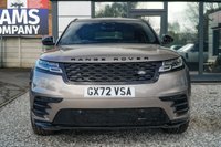 USED 2022 72 LAND ROVER RANGE ROVER VELAR 2.0 D200 MHEV Edition SUV 5dr Diesel Auto 4WD Euro 6 (s/s) (204 ps) 