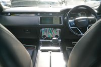 USED 2022 72 LAND ROVER RANGE ROVER VELAR 2.0 D200 MHEV Edition SUV 5dr Diesel Auto 4WD Euro 6 (s/s) (204 ps) 