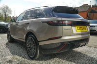 USED 2022 72 LAND ROVER RANGE ROVER VELAR 2.0 D200 MHEV Edition SUV 5dr Diesel Auto 4WD Euro 6 (s/s) (204 ps) 