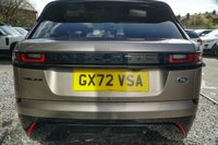 USED 2022 72 LAND ROVER RANGE ROVER VELAR 2.0 D200 MHEV Edition SUV 5dr Diesel Auto 4WD Euro 6 (s/s) (204 ps) 